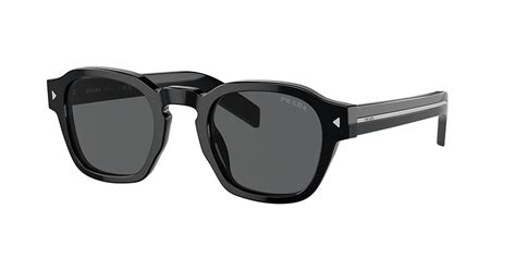 Prada PR A16S Wayfarer Sunglasses 